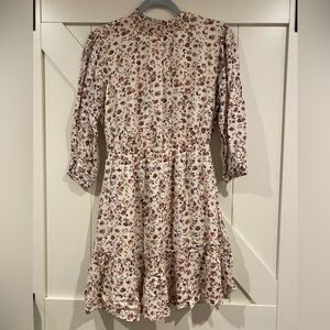 Everly Floral Dress
